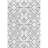 Echo Geometric Machine Washable Runner Rug for Living Room Bedroom Dining Room Entryway Hallway Kitchen-935080594
