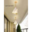 Branan 1 - Light Led Chandelier Dimmable Acrylic Pendant Light-1124071486