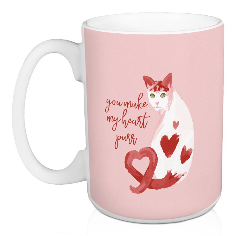 Joane Ceramic Coffee Mug