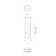 Cascade 9 - Light LED Pendant