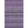 Premium Machine Washable Cerrito AMF527 Purple