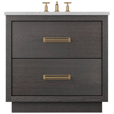 Avalon Two-Drawer Single Bath Vanity