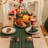 Plaid Christmas Table Runner, Winter Holiday Table Runners 72 Inches Long, Xmas Decorations Indoor Outdoor Farmhouse Home Kitchen Dining Party Décor-710168623