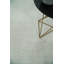 Tapis blanc en laine noué à la main-819719681