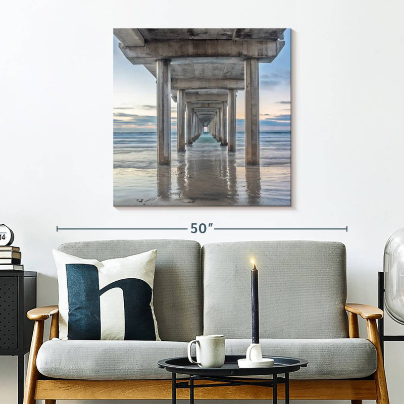 Aletra Scripps Pier