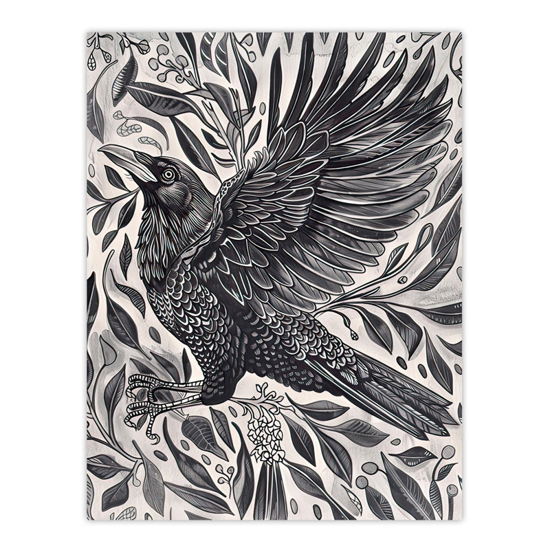 No Frame Print
