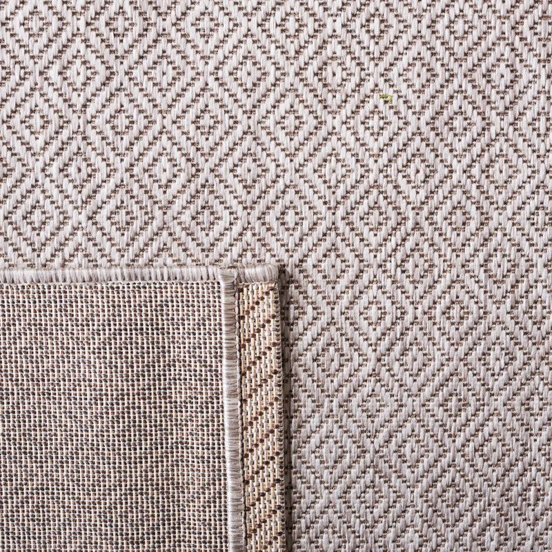 Tapis d'intérieur / extérieur Sunaina Performance, Tapis de couloir 2 pi 3 po x 18 pi