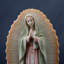 Figurine en résine 9,45