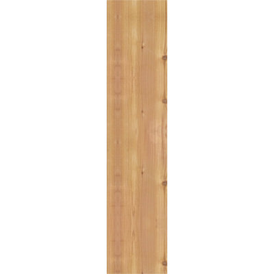 Persienne en bois rustique Thorton Craftsman