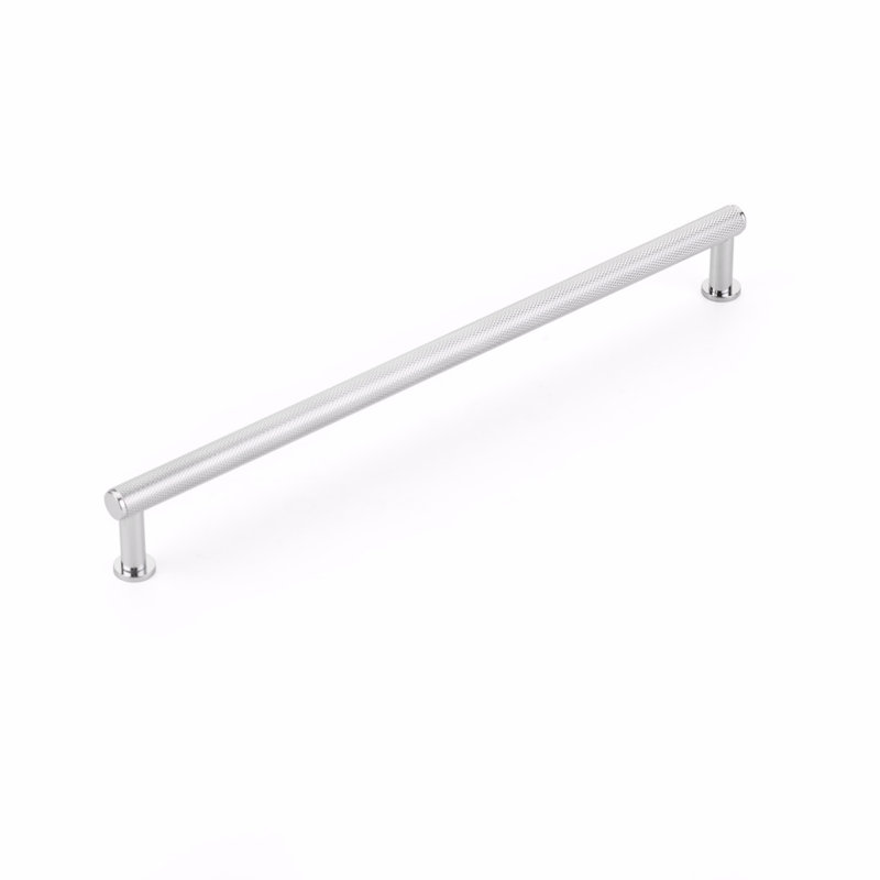 Pub House Appliance Pull, Polished Chrome