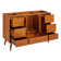 48" Novak Single Bathroom Vanity Set with Rectangular Undermount Sink