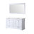Dukes 60 in. W x 22 in. D Double Bath Vanity, and 58 in. Mirror-66637702-112871979