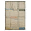 Silk Geometric Area Rug