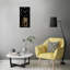 Isebella Glass Wall Clock