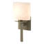 Beacon Hall Ellipse Glass Sconce-688795892