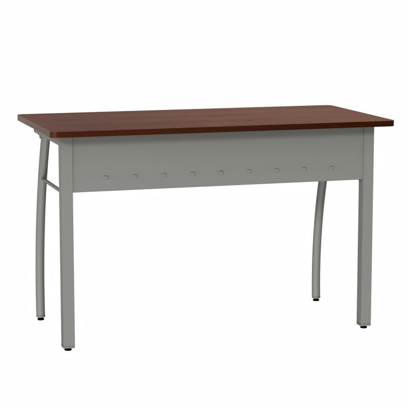Bureau Dugan, Cerise / Gris