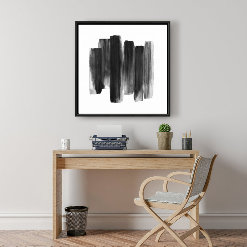 «Black Shapes»