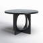 Table de salle à manger en bois 47 po Vischer-1364509461