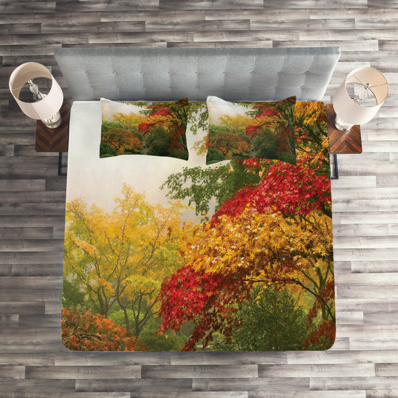 Rustic Coverlet