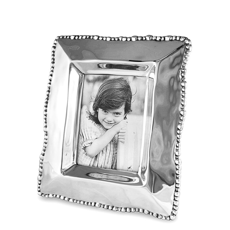 FRAME Metal Picture Frame, 5" W x 7" H