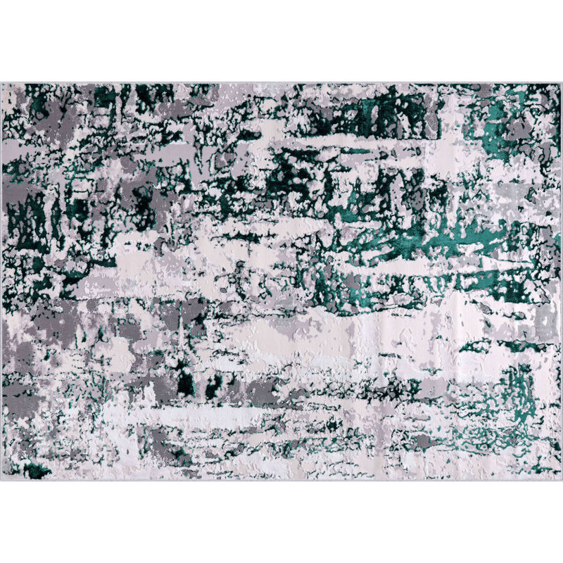 Abbey-Leigh Abstract Area Rug, Rectangle 160 x 230cm