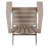 Bostrom Outdoor Adirondack Chair-2117842703