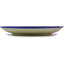 Grecian Fields Ceramic Decorative Plate