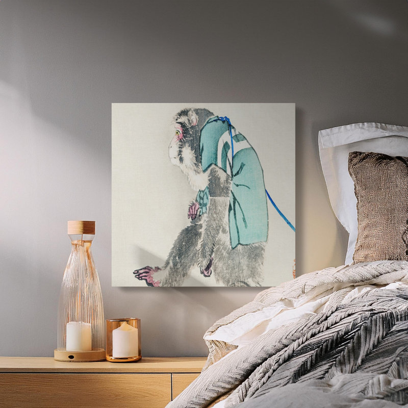 Restrepo Wrapped Canvas Print Set, 16x16