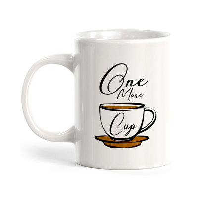 Une tasse de plus
