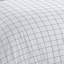 Grigg Chequered Duvet Cover Set with Pillowcases-1696442527-1696442524