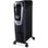Lorell 1500 Watt 5120 BTU Electric Radiator Space Heater with Adjustable Thermostat