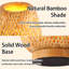 Alliannah Wood Table Lamp