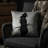 Velvet Reversible Throw Pillow