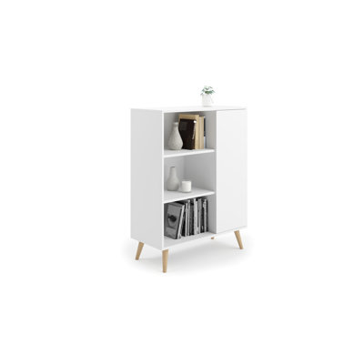Juan 1 - Door Rectangle Accent Cabinet