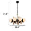 Lustre uni 8 lumières-114349232