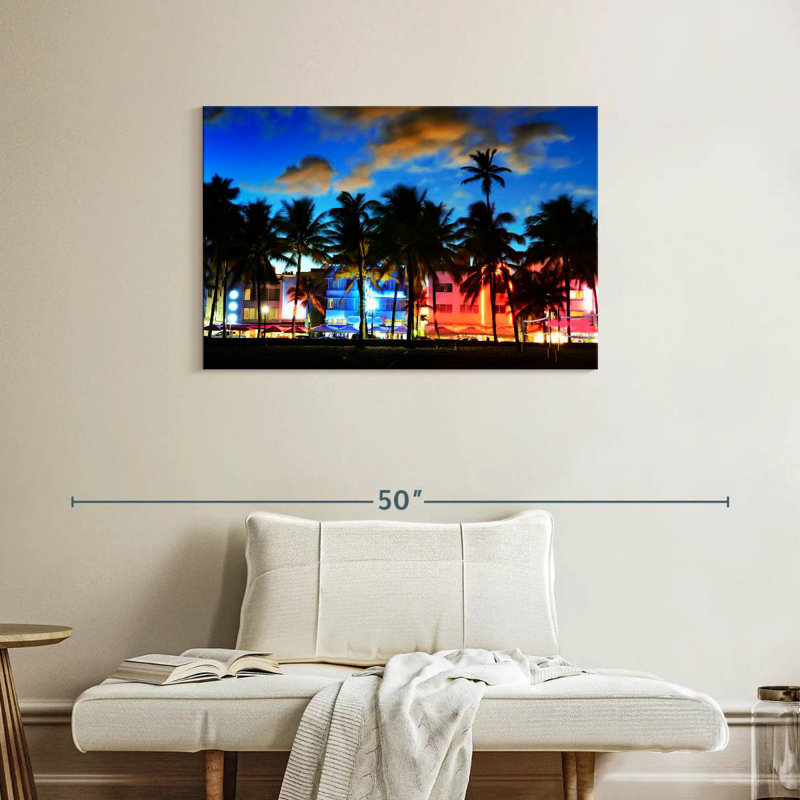 Ravi Ocean Drive, Floride, H 24 po x l 36 po