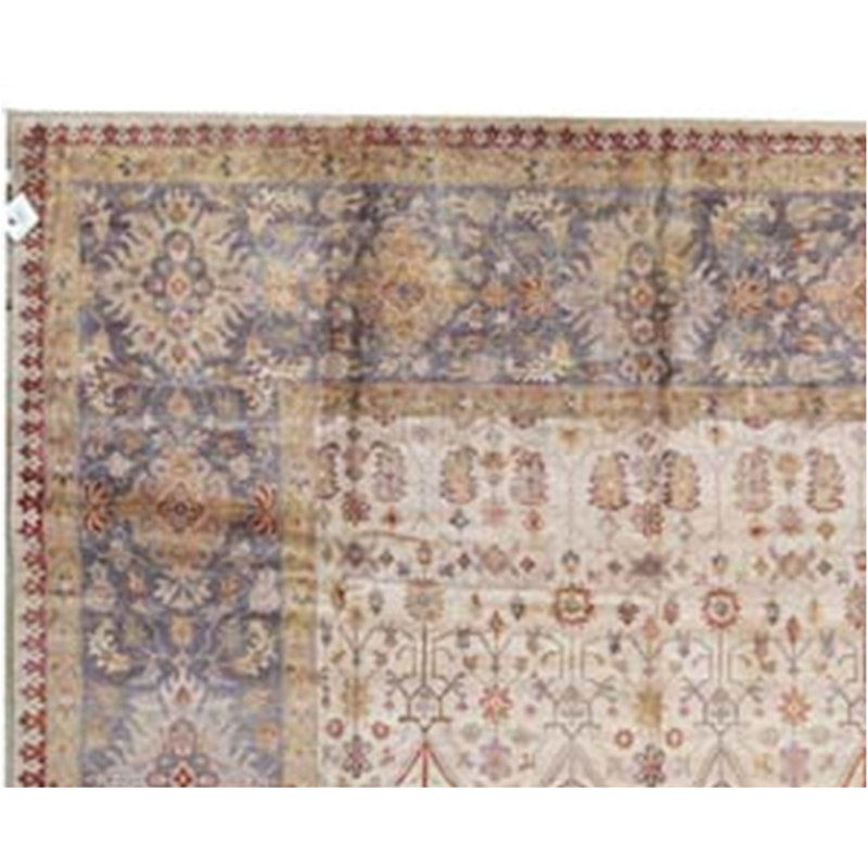 Sona Silk Area Rug