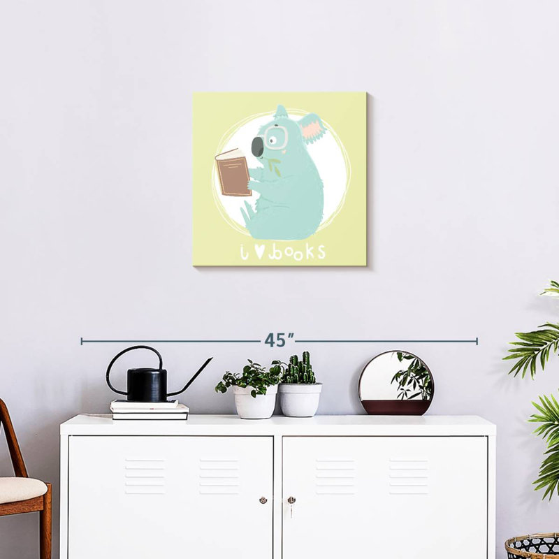 Ashelle Reading Koala