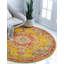 Oriental Area Rug-1382871276