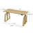 Adjustable Height Steel Standing Desk-548112344