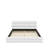 Queen Size Upholstered Platform Bed-1399466868