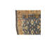 Hand-Knotted High-Quality Light Brown/Blue Area Rug
