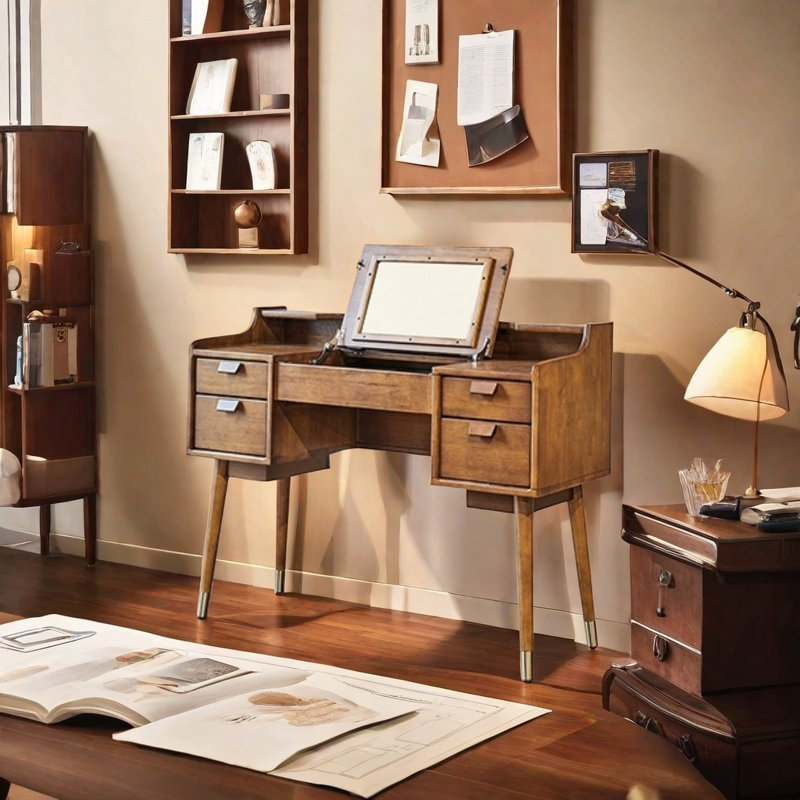 Rosanda, Walnut