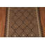 Tapis oriental géométrique Kilim 5 x 6