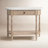 Aberdale 40'' Console Table with Marble Top-1424925766