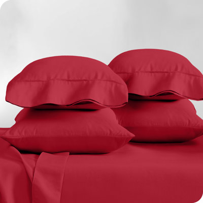 Ultra-Soft Microfiber Pillowcase