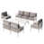 Light Gray selected