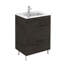 Elegance 23.6'' W Single Vanity-1537638317