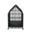 Cage pour chien robuste 52 po avec toit