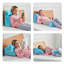 Housse et insert de traversin -2134132955